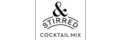 & Stirred