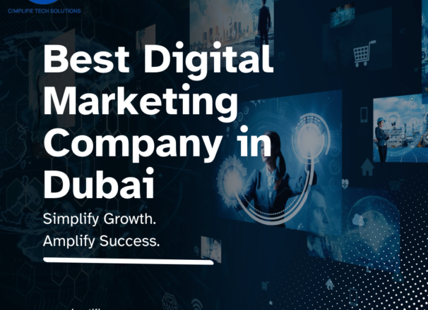 Dubai Digital Marketing Company