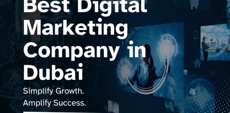 Dubai Digital Marketing Company