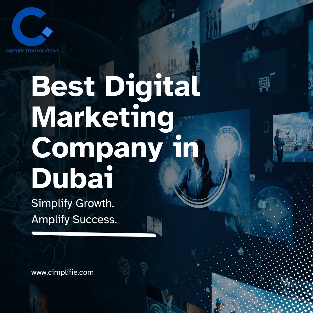 Dubai Digital Marketing Company